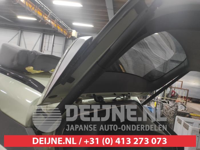 Kia EV3 Gasdämpfer links hinten O745135