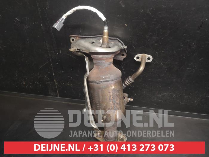 Toyota Yaris Catalytic converter O745139