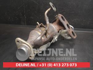 Toyota Yaris Catalytic converter O745139 photo 3