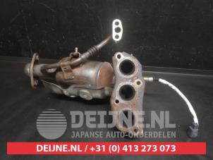 Toyota Yaris Catalytic converter O745139 photo 2