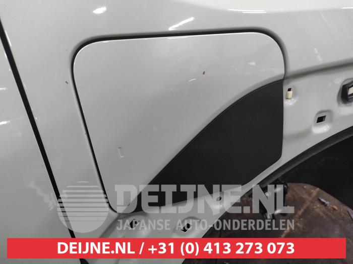 Kia EV3 Oplaadpunt stekker aansluiting O745140