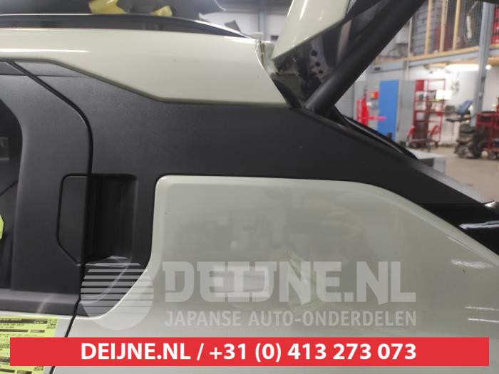 Kia EV3 Leiste hinterer Kot-/Seitenflügel O745141