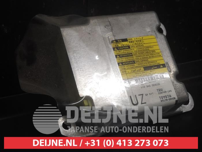 Toyota Yaris Airbag Module O745147