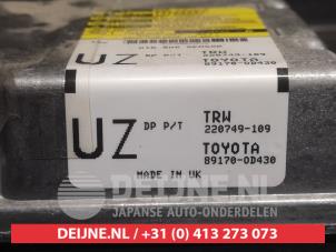 Toyota Yaris Airbag Modul O745147 foto 2