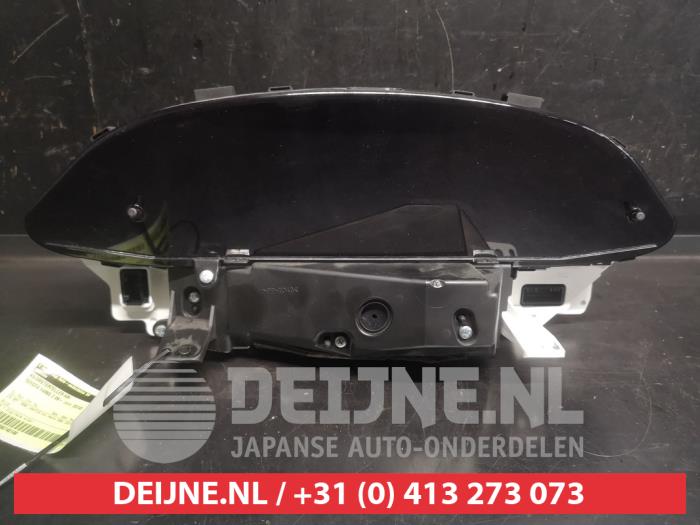 Toyota Yaris Odometer KM O745149