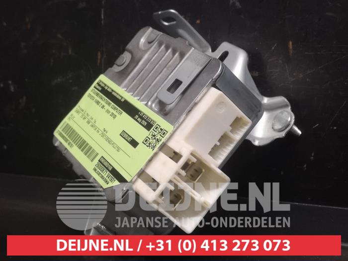 Toyota Yaris Lenkkraftverstärker Steuergerät O745151