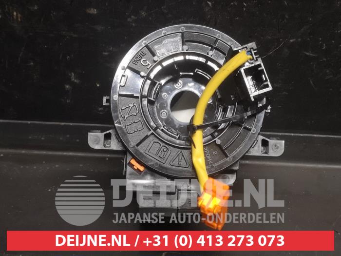Toyota Yaris Airbag clock spring O745153