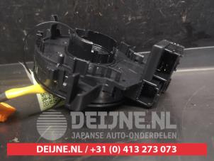 Toyota Yaris Airbag clock spring O745153 photo 2