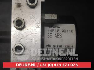 Toyota Yaris ABS Pumpe O745155 foto 3
