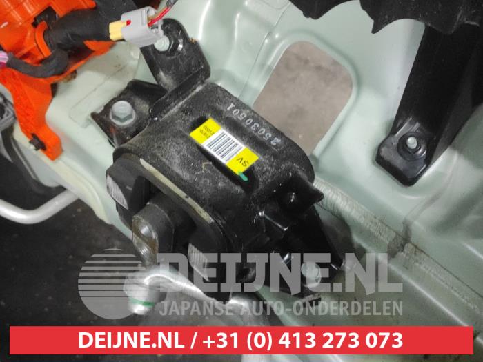 Kia EV3 Getriebe Halterung O745156