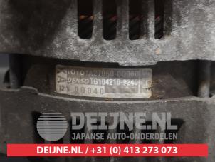 Toyota Yaris Dynamo O745158 foto 3