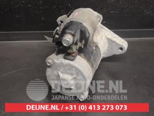Toyota Yaris Starter O745157 photo 2