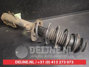 Toyota Yaris Front shock absorber rod, left O745168 photo 2