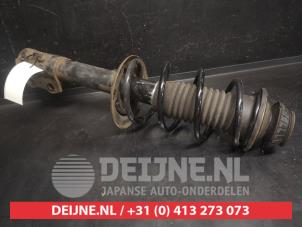 Toyota Yaris Front shock absorber rod, right O745169 photo 2