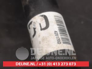 Toyota Yaris Front drive shaft, left O745170 photo 2