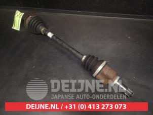 Toyota Yaris Front drive shaft, left O745170 photo 3