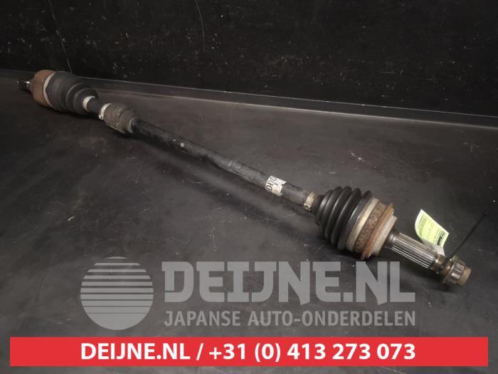 Toyota Yaris Antriebswelle rechts vorne O745171