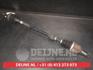 Toyota Yaris Front drive shaft, right O745171 photo 3