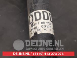 Toyota Yaris Front drive shaft, right O745171 photo 2