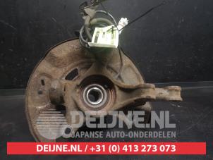 Toyota Yaris Fusee links-voor O745172 foto 2