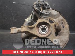 Toyota Yaris Achsschenkel rechts vorne O745173 foto 2