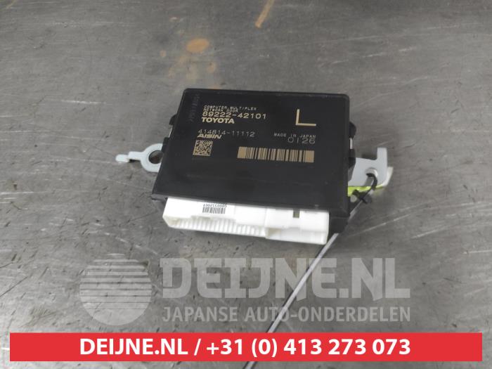 Toyota Rav-4 Central door locking module O745180