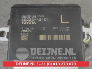 Toyota Rav-4 Central door locking module O745180 photo 2