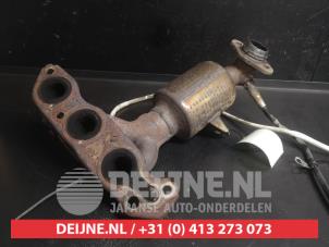 Suzuki Alto Catalytic converter O745186 photo 2