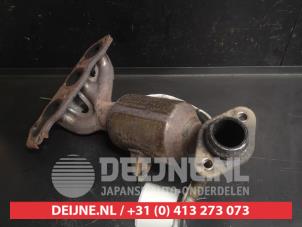 Suzuki Alto Catalytic converter O745186 photo 3