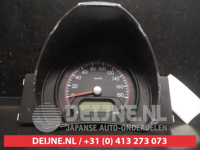 Suzuki Alto Kilometerteller KM O745189