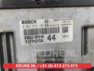 Toyota Aygo Computer Motormanagement O745195 foto 2