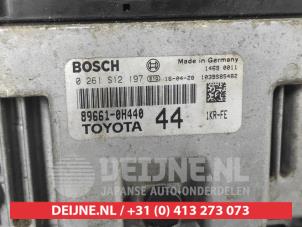 Toyota Aygo Slotenset Cilinder (compleet) O745199 foto 2
