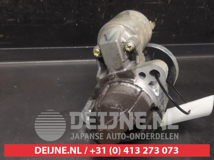 Suzuki Alto Startmotor O745203