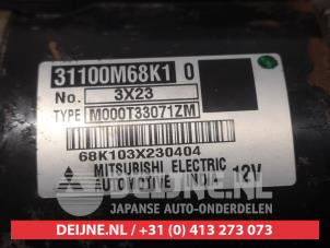 Suzuki Alto Anlasser O745203 foto 3