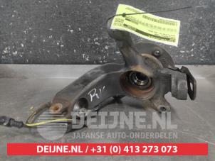 Toyota Aygo Achsschenkel rechts vorne O745209 foto 2