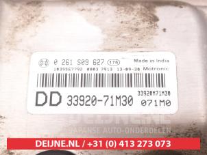 Suzuki Alto Kontaktslot+Sleutel O745214 foto 2