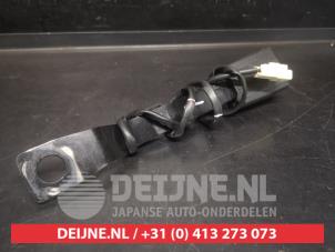 Suzuki Alto Front seatbelt buckle, left O745216 photo 2