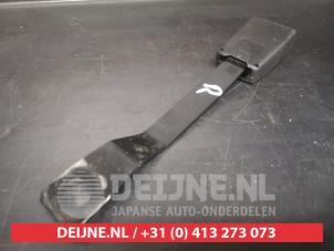 Suzuki Alto Front seatbelt buckle, right O745217 photo 2