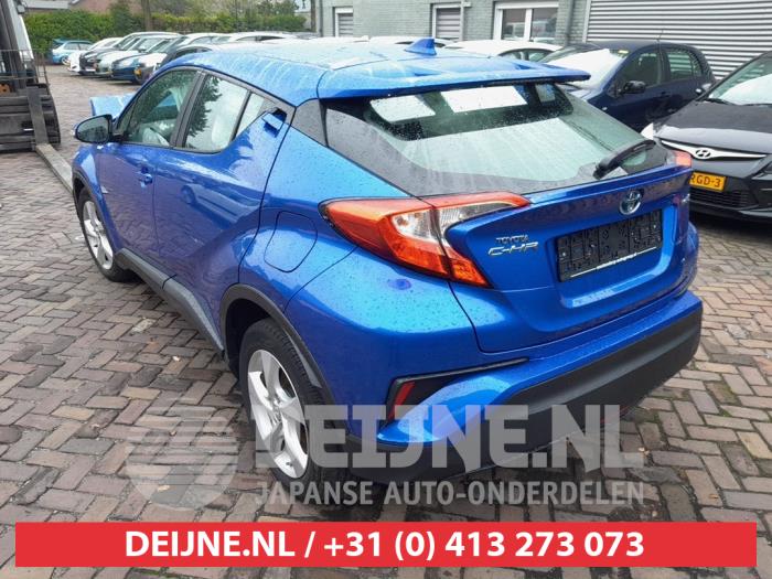 Toyota C-HR Achterbumper O745238