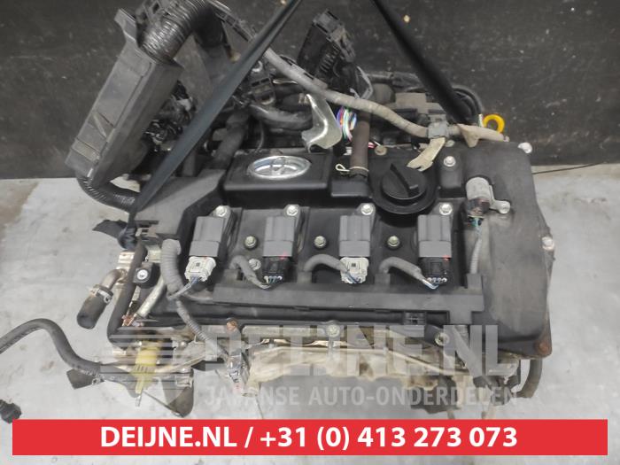 Toyota C-HR Motor O745218
