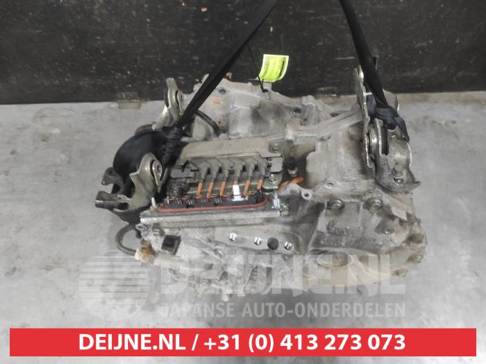 Toyota C-HR Automaatbak O745219
