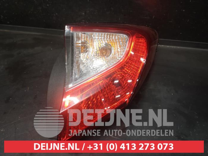 Toyota C-HR Achterlicht rechts O745240