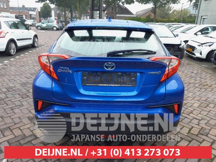 Toyota C-HR Achterklep O745241