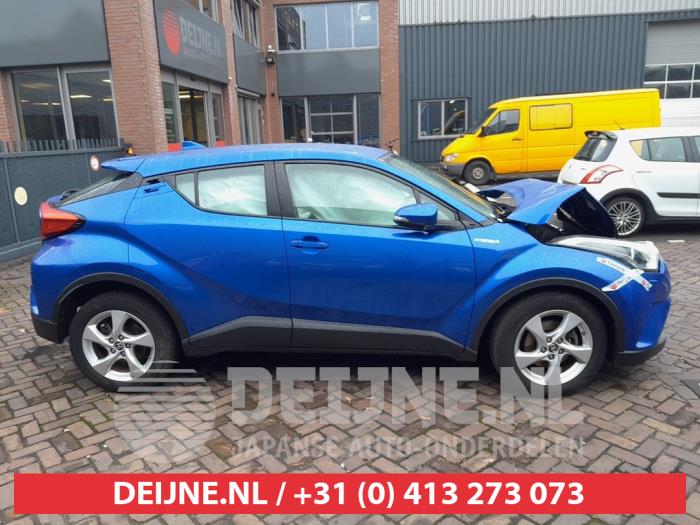 Toyota C-HR Tür 4-türig rechts vorne O745252
