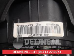 Kia Picanto Airbag links (Lenkrad) O745261 foto 3