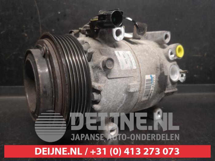 Kia Picanto Air conditioning pump O745262