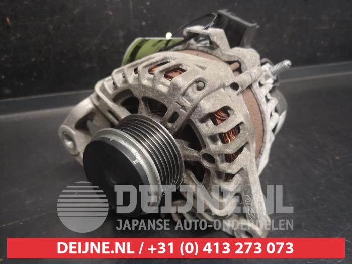 Kia Picanto Dynamo O745264