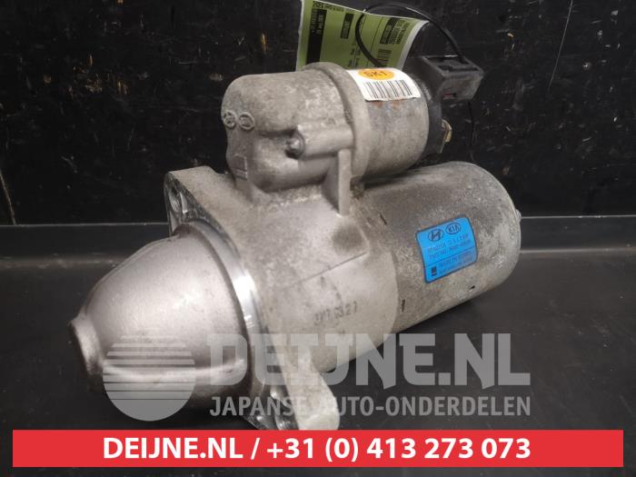 Kia Picanto Anlasser O745263