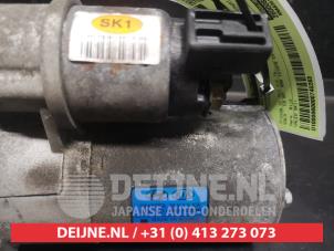 Kia Picanto Startmotor O745263 foto 3