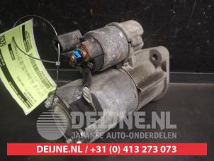 Kia Picanto Startmotor O745263 foto 2